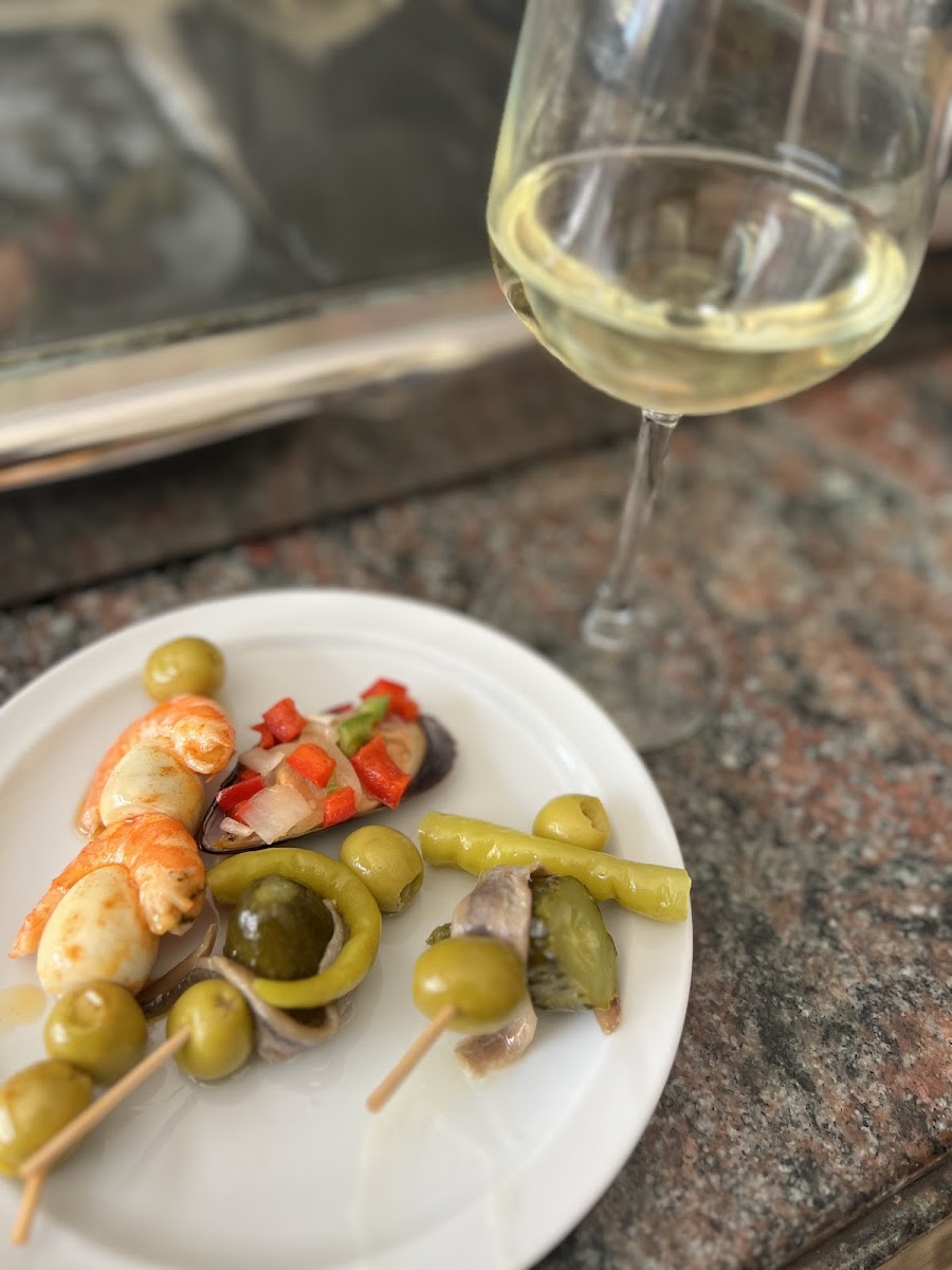 Tapería Santa Clara